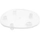 thumbnail image 5 of Toilet Tank Flapper Gasket Universal Toilet Flapper Shock-Abrasion Resistant 1Set, 5 of 5