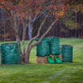 thumbnail image 5 of Sacs de Jardin 32 Gallons - Ensemble de 3 avec Sacs à Feuilles Réutilisables et Gants de Jardinage, 5 of 5