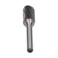 thumbnail image 4 of ANGGREK Die Grinder Bits, High Hardness Carbide Burr Portable For Model Engineering For Tool Manufacturing For Metal Products, 4 of 8