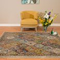 thumbnail image 3 of United Weavers Rhapsody Nash Court Tapis Multi, 3 of 5