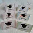 thumbnail image 2 of Raindrops  6 Sets Congrats Graduation Celebration Cards Doctor Hat Greeting Perfect Gifts, 2 of 8
