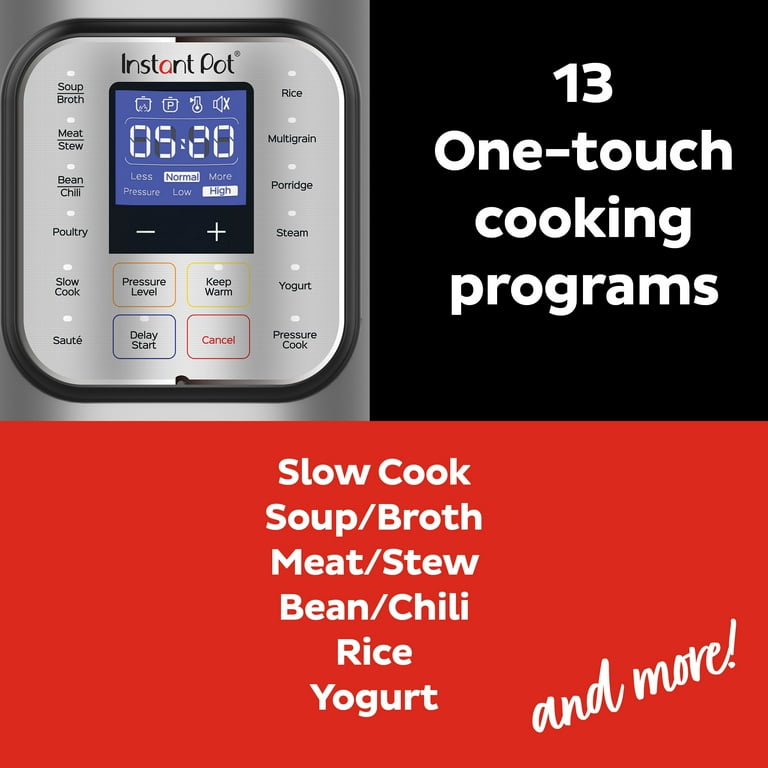 Instant pot duo nova 8 qt walmart sale