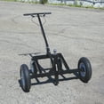 thumbnail image 6 of Ultra-Tow Heavy-Duty Adjustable Trailer Dolly with Brake, 1200-Lb. Capacity, 6 of 9
