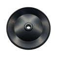 thumbnail image 4 of Sea Water Pump Pulley for Mercury Inboard Engine Stern Drive Serpentine Belt 862351T 8M0150724, 4 of 5