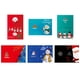 thumbnail image 2 of Cuadros Decorativos Tarjetas de felicitación de pintura de diamantes de Navidad 5D postal de taladro de forma especial de diamantes de imitación Tmvgtek embutido en tela, 2 of 9