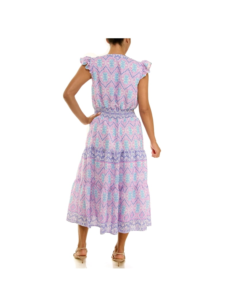 nanette lepore purple dress Nanette Lepore