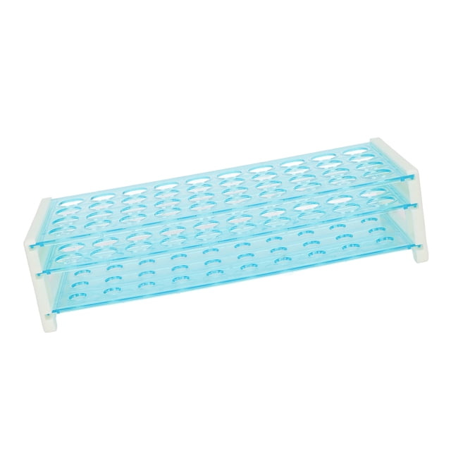 Lipstick Display Holder, Roller Bottles Holder Vertical Display 40 Slots Practical for Spray Bottles