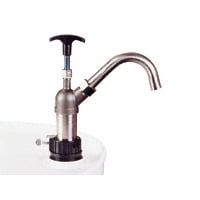 Action Pump THP-M Steel T handle pump dispenses 22 oz per stroke.-Pack of 2