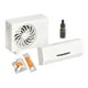 thumbnail image 3 of Ambientadores solares para coche, difusor de aroma, difusor de perfume portátil Estilo A, 3 of 9