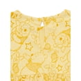 thumbnail image 3 of Disney’s Winnie the Pooh Baby Girls Peplum Top, Leggings and Headband Set, 3 Piece, Sizes 0/3-24 Months, 3 of 16