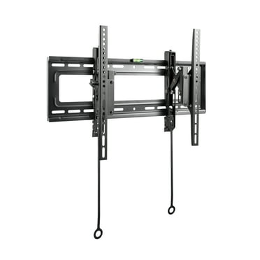 Extend & Tilting TV Wall Mount for 42" - 90"" TVs Sizes, for Flat, Curved Screen TVs & Monitors, Max Weight Capacity 154 lbs. Max VESA 400x600 mm with Free Tilting Design and auto Lock Mechanism.