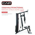 Cap Strength Home Gym