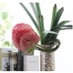 thumbnail image 5 of Rikyo 26 ""Flores Artificiales De Lirio Anturio Flor Permanente 3 Piezas Ramos De Flores De Plantas De Imitación Tropical Para Centros De Mesa Y Flores De Decoración De Festivales De Bodas Nupciales ( Rikyo NA, 5 of 5