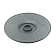 thumbnail image 6 of Restaurantware Tortilla Warmer 10 Count 8.5 x 8.5 x 2.3 Inch Plastic Tortilla Keeper Insulated Container Gray Microwave Safe Dishwasher Friendly, 6 of 10