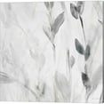 thumbnail image 2 of Great Art Now Gray Misty Leaves Square by Lanie Loreth 2 Piece Canvas Art Set Each 14"W x 14"H, 2 of 3