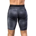thumbnail image 4 of 3-Pack Men's Compression Shorts for Fitness, Cycling, Quick-Drying, Gym, Exercise, Running, Sports Bra, 4 of 8