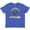 Retro Heather Royal, variant on Inktastic I'd Rather Be Cycling Youth T-Shirt