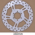 thumbnail image 6 of Disc Brake rotor 160MM 170MM 6 Hole for ebike Scooter e-Bike 3MM thickened, 6 of 9