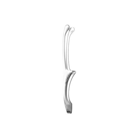

Barbecue Tongs Convenient Use Premium Stainless Steel Non-Slip Serrated Self-Standing Tongs for Salad Camping Buffet