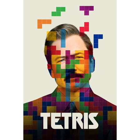 Tetris (2023) – Thriller History Drama