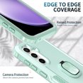 AutoCovers 3 in 1 Lightweight Case for Samsung Galaxy S23 FE with