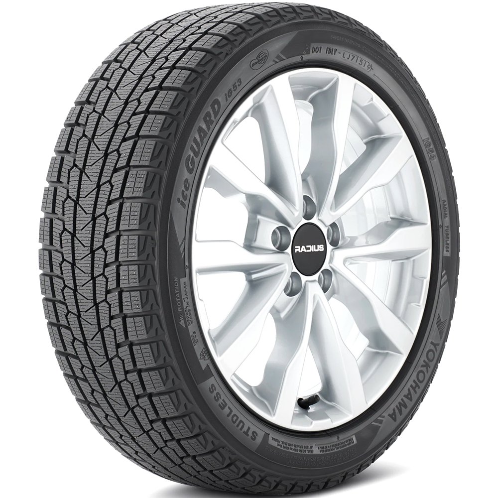Yokohama iceGUARD iG53 Winter 235/45R17 97H XL Passenger Tire Yokohama iceGUARD iG53 Winter 235/45R17 97H XL Passenger Tire Sansujyuku sansujyuku.com