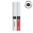 thumbnail image 2 of Covergirl Outlast All-Day Lip Color With Topcoat, Coral Sunset, 2 of 12