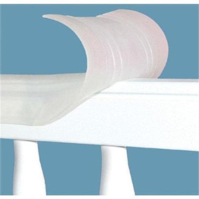 Kid Kusion 2725 Gummi Crib Rail Extra Wide