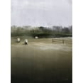 thumbnail image 2 of House Fenway 12x14 Gold Ornate Wood Framed with Double Matting Museum Art Print Titled - Countryside Flock, 2 of 4