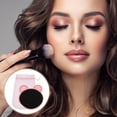 thumbnail image 2 of Unique Bargains 1 Pc Portable Makeup Sponge Brush Cleaner Pink, 2 of 6