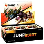 MtG Trading Card Game Jumpstart Booster Box [24 Packs]