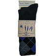 thumbnail image 7 of 6 Pairs Of Yacht & Smith Womens Over the Knee Socks, Assorted Premium Soft, Cotton Colorful Patterned, 7 of 7