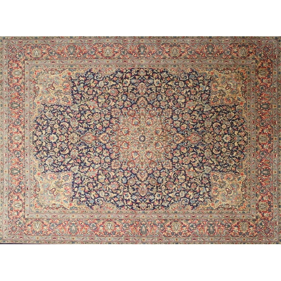 Ahgly Company Indoor Rectangle Traditional Light French Beige Brown Medallion Area Rugs, 2' x 5'