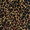 VIP Fabrics Jungle Fever Cheetah Ecru Fabric