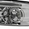 thumbnail image 7 of Spec-D Tuning Dual Halo Led Projector Headlights for 1999-2001 Audi A4 Head Light Assembly Left + Right Pair, 7 of 7