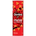 thumbnail image 3 of Doritos minis Nacho Cheese flavoured Tortilla Chips, 3 of 8