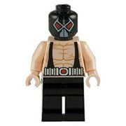 LEGO Universe Superheroes Batman Minifigure - Bane from (6860) -