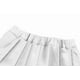 thumbnail image 5 of Falda Sangtree plisada casual con hebilla elástica, cintura blanca, 5 of 8