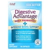 Digestive Advantage Intensive Bowel Support, Probiotic Digestive Enzyme Supplement - 96 Capsules