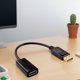 thumbnail image 5 of Adaptador Audio Y Vídeo DisplayPort A Convertidor Compatible Con para PC TV, 5 of 9