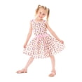 thumbnail image 3 of Tsum Tsum Robe Patineuse d'Été pour Filles, 3 of 3
