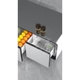 thumbnail image 4 of Table Basse Intelligente Moderne avec Réfrigérateur Intégré de 93L, Charge Sans Fil, et Ports USB pour Maison et Bureau, 4 of 8