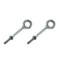thumbnail image 1 of Shoulder Eye Bolts - Galvanized - 3/4" x 4-1/2" - 2 Pack, 1 of 1