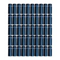 thumbnail image 1 of 50 tornillos separadores para letreros, clavos para vidrio publicitario, pernos de fijación para montaje en pared resistentes y versátiles para Negro, 1 of 8