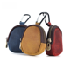 thumbnail image 1 of Monedero de cuero para estudiantes, cartera pequeña de cuero genuino, bolsa de almacenamiento multifuncional, monedero con colgante y cremallera, 1 of 3