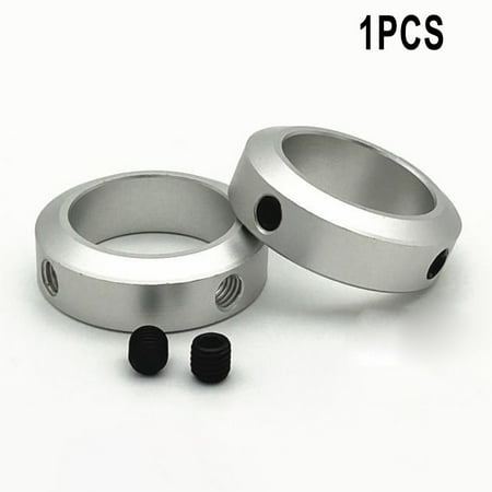 

Shaft Collar Steel Bore Shaft Collar SOLID Steel Metric Clamp Collars 15mm-40mm