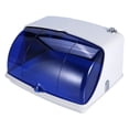 thumbnail image 1 of Esterilizador Ultravioleta UV Con Tapadera Abatible, Lámpara UV Incorporada, ABS Ambiental, Ideal para Ropa, Toallas, Mantelería,, 1 of 7