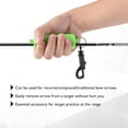 thumbnail image 6 of 2PCS Archery Arrow Puller Silicone Gripper 3D Target Quick Release Remover Ergonomic Design Hand Saver with Belt Clip for Removing Various Arrows, 6 of 7