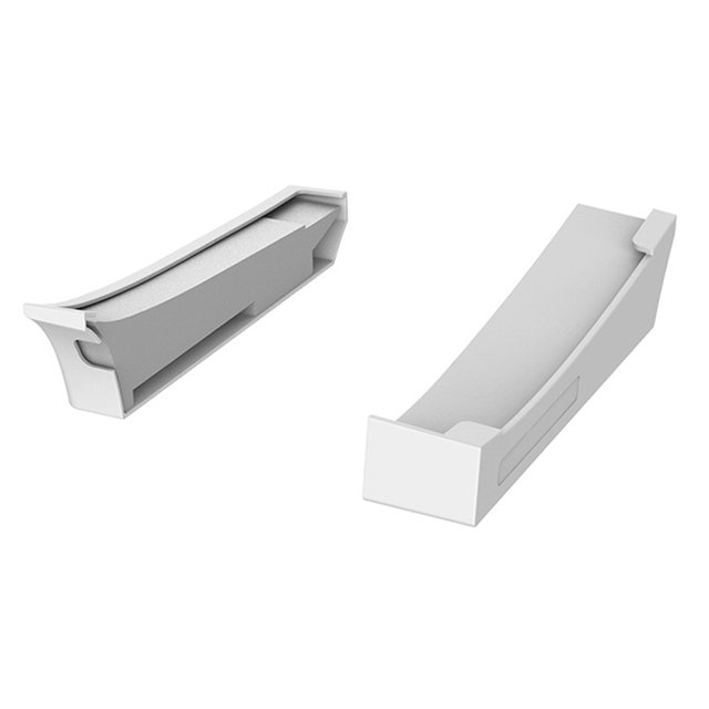 Soporte de consola Horizontal soporte de Base de consola de juegos reutilizable para PS5 Slim