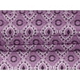 thumbnail image 5 of oneOone Velvet Dusty Purple Fabric Abstract Traditional Sewing Fabric By The Yard Printed Diy Clothing Sewing Supplies 58 Inch Wide, 5 of 7
